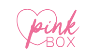 pink box