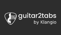 Guitar2tabe