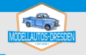 Modellautos-dresden