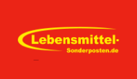lebensmittel sonderposten