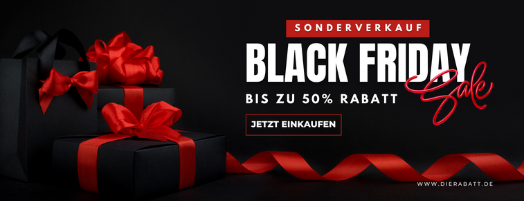 BLACK FRIDAY