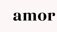 Amor