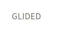 Glided