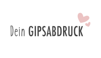 Dein Gipsabdruck