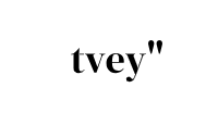 Tvey