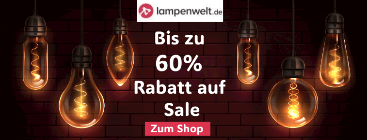 Lampenwelt banner