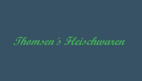 Fleischerei Thomsen