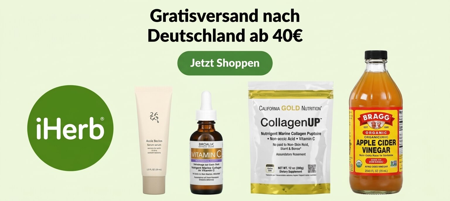 iHerb Gutschein
