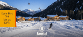 Landal Gutschein