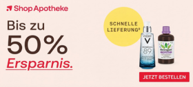 Shop Apotheke Gutschein