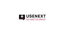 UseNext offizielles Logo