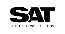 SAT Reisewelten – offizielles Logo